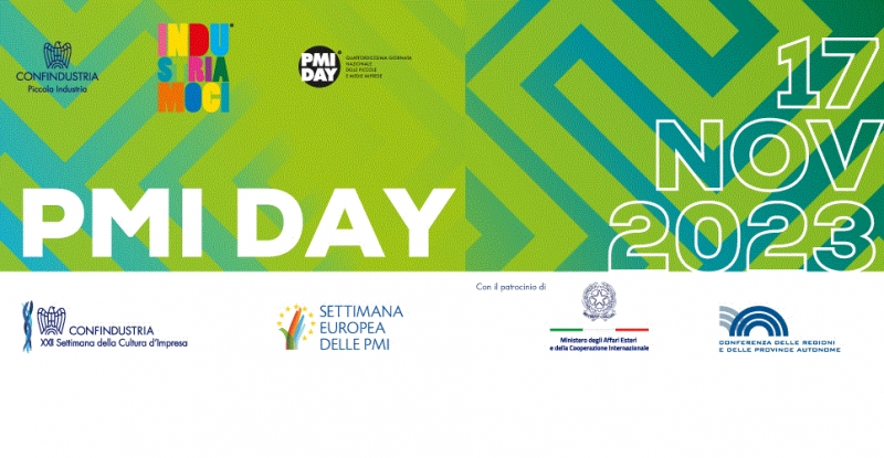 PMI DAY – Industriamoci 2023: