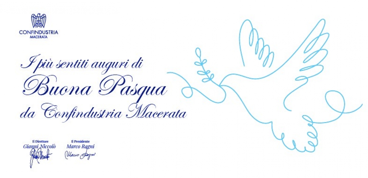 Auguri Festivit&agrave; Pasquali 2026 e comunicazione chiusura Uffici