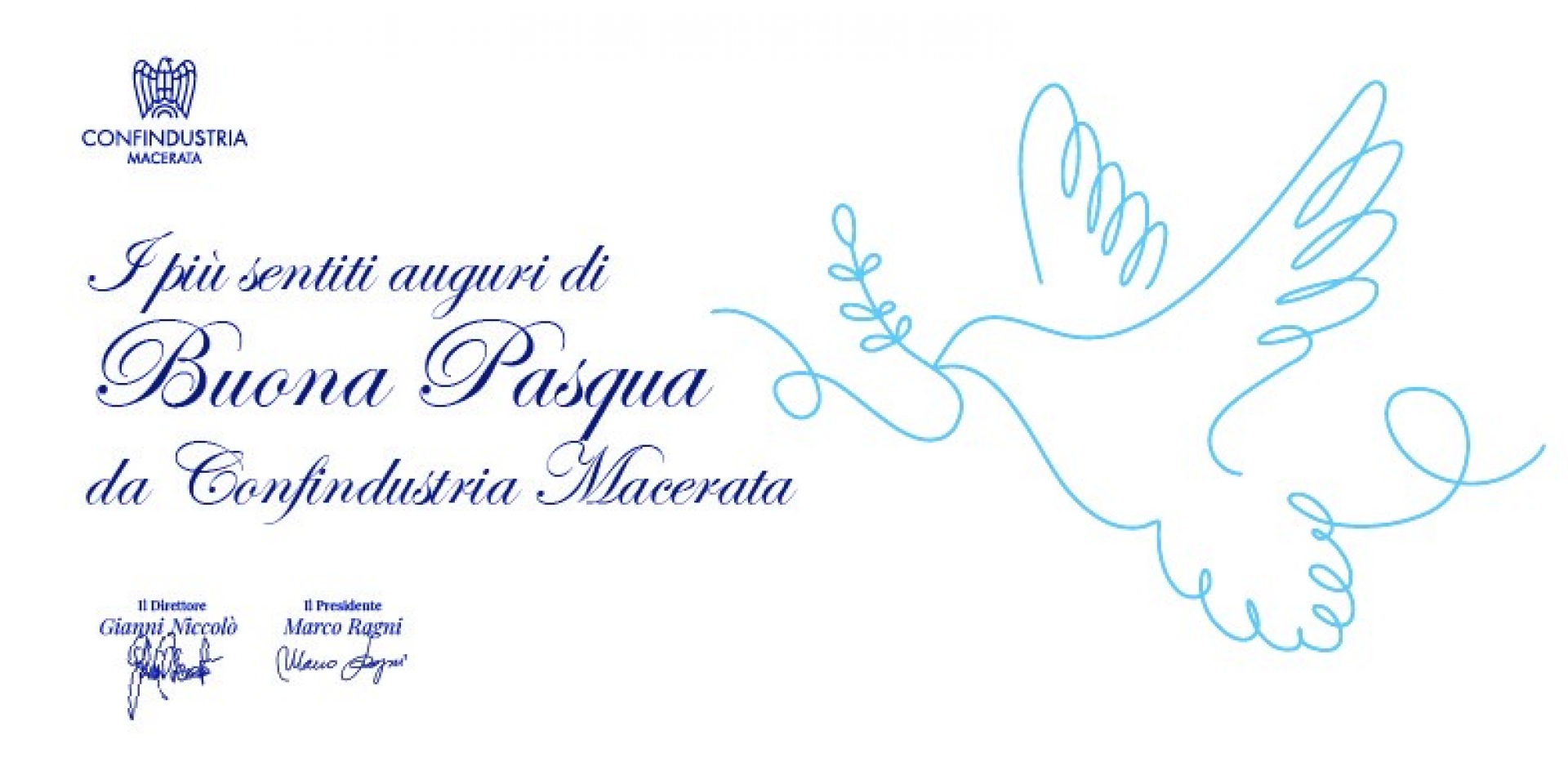 Auguri Festività Pasquali 2026 e comunicazione chiusura Uffici