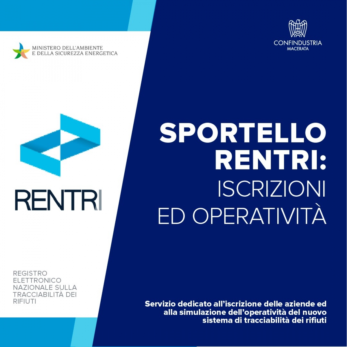 SPORTELLO RENTRI: ISCRIZIONI III&deg; SCAGLIONE ED OPERATIVITA&rsquo;