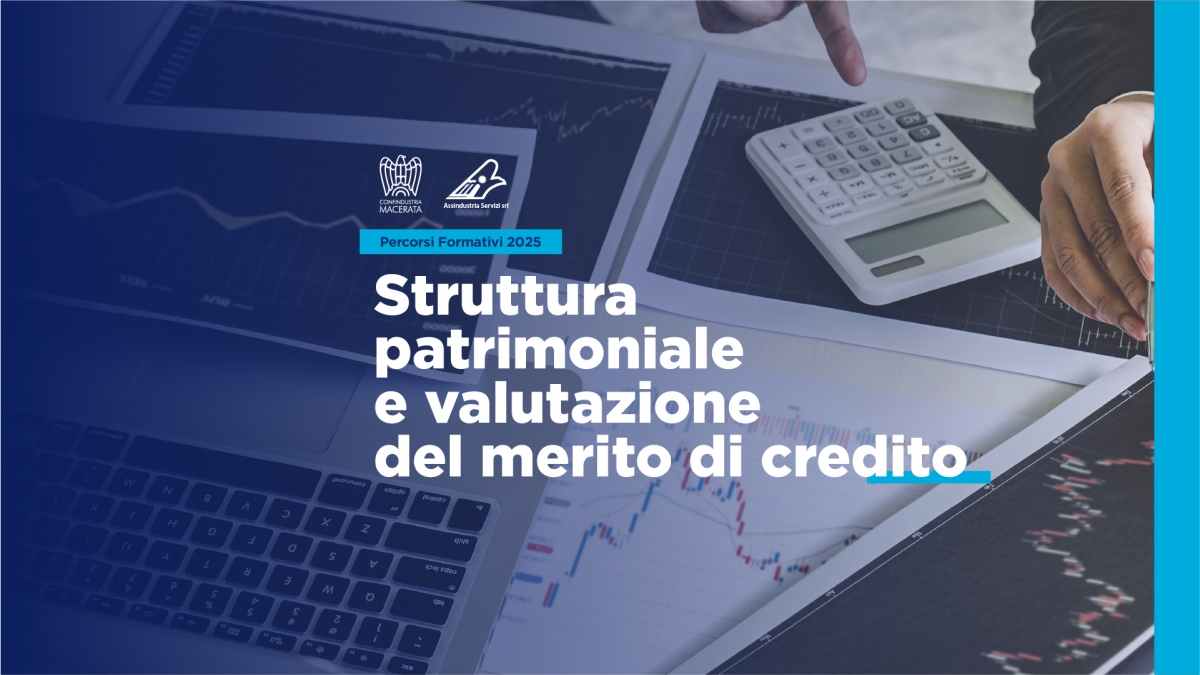 CORSO: Struttura patrimoniale e valutazione del merito di credito