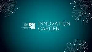 NASCE IL GRUPPO DI LAVORO INNOVATION GARDEN