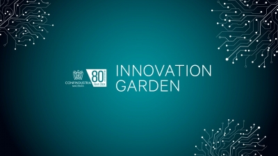 NASCE IL GRUPPO DI LAVORO INNOVATION GARDEN