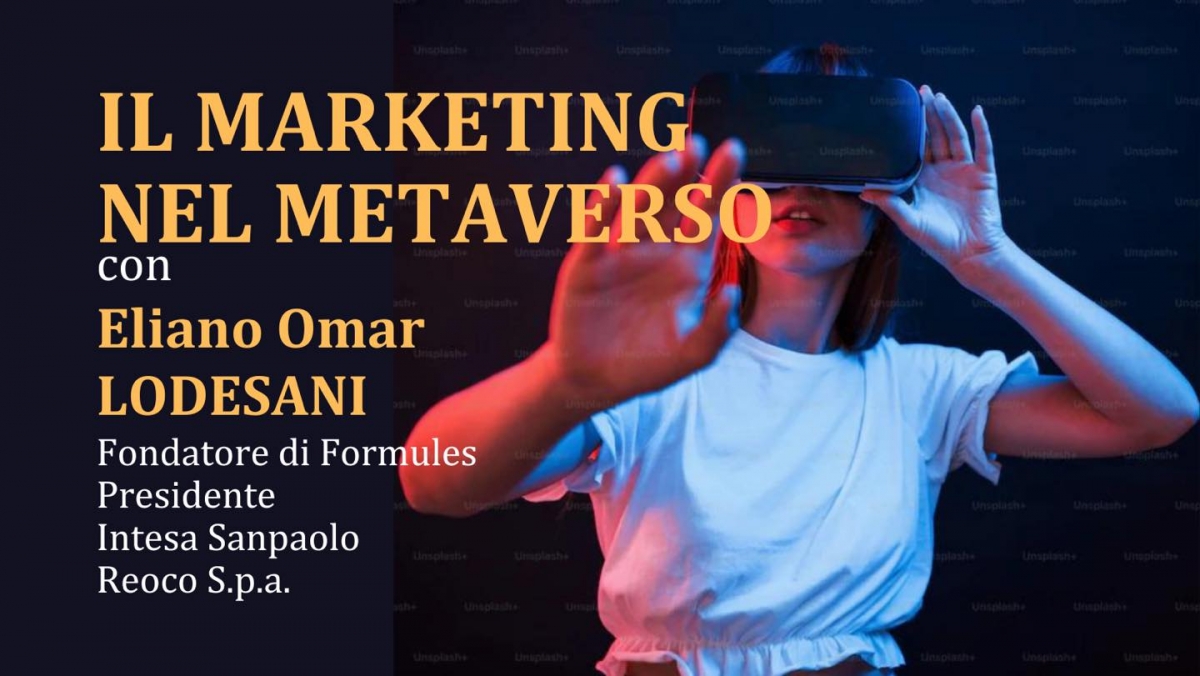 Il Marketing nel Metaverso