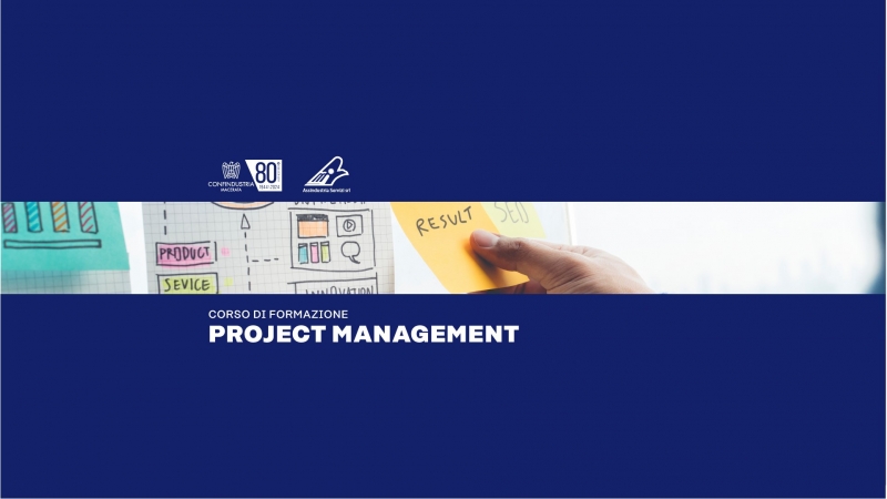 Corso di formazione: PROJECT MANAGEMENT