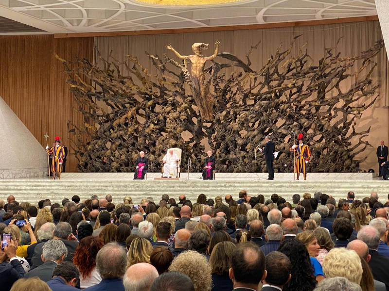 In memoria di Papa Francesco