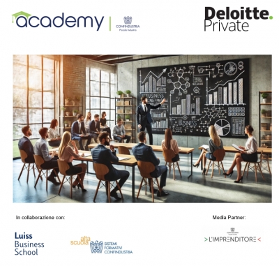 Academy Piccola Industria 2025: far crescere gli imprenditori per far crescere le imprese