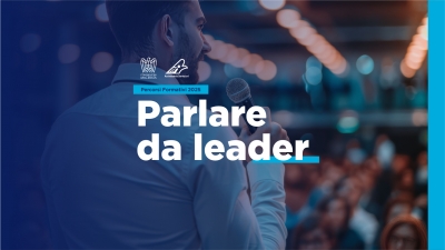 CORSO: Parlare da leader - 12 Dicembre 2025