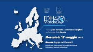 EVENTO DI LANCIO EDIH4MARCHE