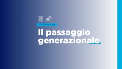 CORSO: Il passaggio generazionale