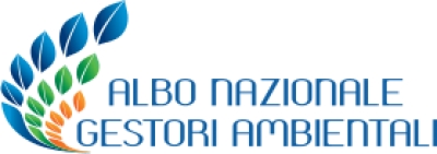 Albo Nazionale Gestori Ambientali: QR code per dimostrazione iscrizione