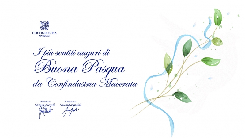 Auguri Festività Pasquali 2025