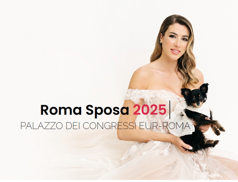 FIERE INTL - MODA - COLLETTIVA MARCHE | SPOSA: Salone Internazionale della Sposa | 16-19.10.2025