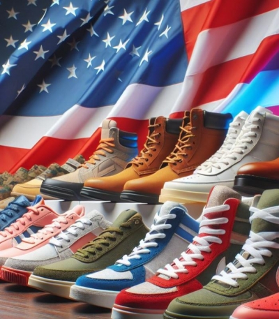 DAZI USA FOCUS CALZATURE | ASSOCALZATURIFICI | WEBINAR 16 APRILE ORE 16:00
