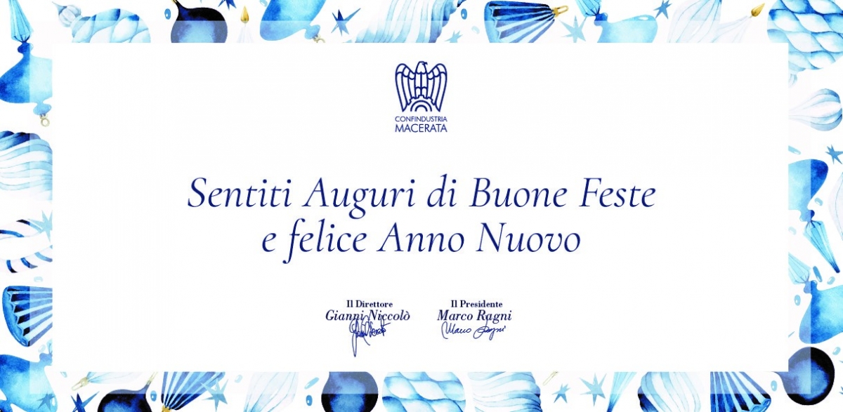 Auguri Festivit&agrave; e comunicazione chiusura uffici