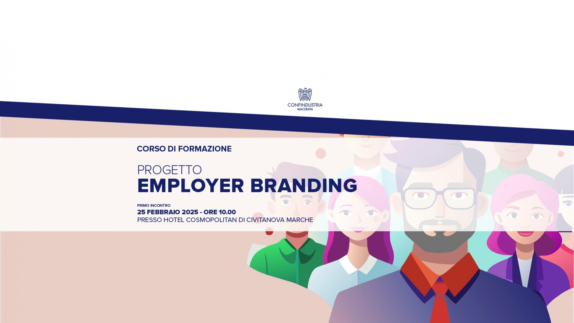 Employer Branding: corso formativo - primo incontro 25 febbraio 2025