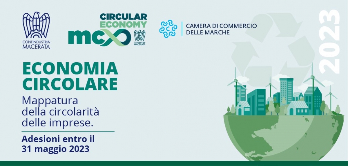 ECONOMIA CIRCOLARE: Mappatura della circolarità delle imprese 2023