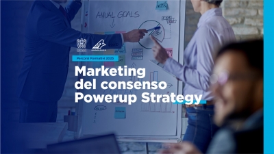 CORSO: Marketing del consenso - Powerup Strategy