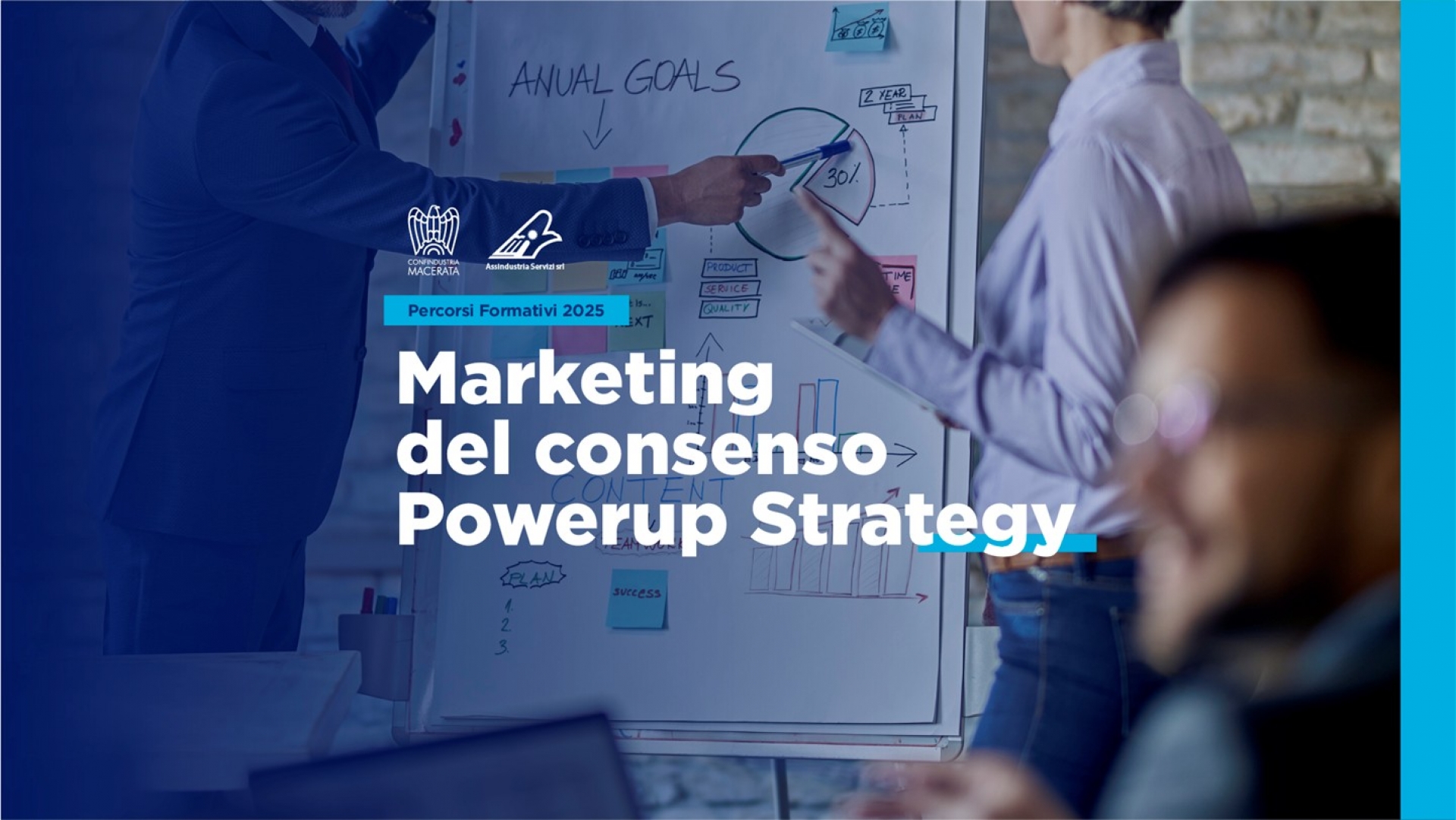 CORSO: Marketing del consenso - Powerup Strategy