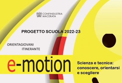 ORIENTAGIOVANI ITINERANTE: IIS "E. MATTEI" - Recanati