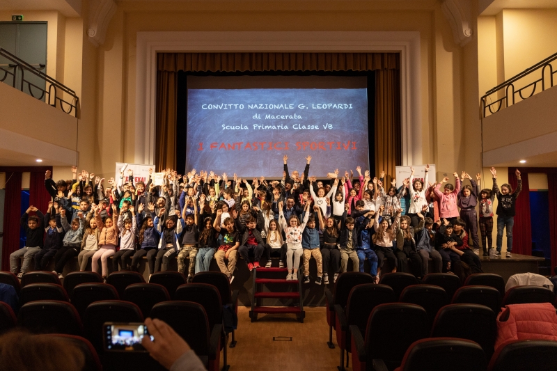 Confindustria Macerata: Eureka! Funziona! Premiati i vincitori dell’edizione 2022/2023