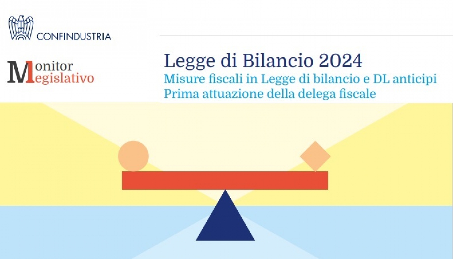 WEBINAR Legge Di Bilancio 2024 Misure Fiscali In Legge Di Bilancio E DL ...