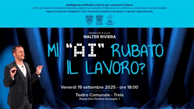 Intelligenza Artificiale e lavoro per costruire il futuro