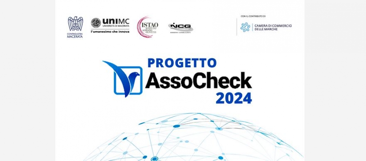 Progetto AssoCheck 2024 di Confindustria Macerata: manifestazione di interesse