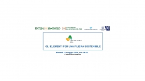 SAVE THE DATE: LABORATORIO ESG - GLI ELEMENTI PER UNA FILIERA SOSTENIBILE - Martedì 21 maggio 2024, ore 16.00