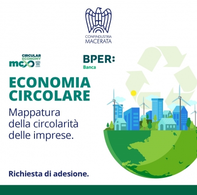 ECONOMIA CIRCOLARE: Mappatura della circolarità delle imprese