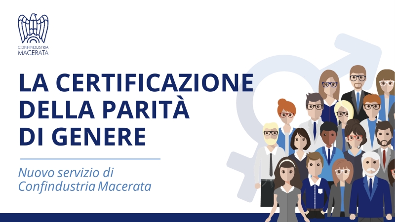 Certificazione Parità Di Genere: Consulenza E Assistenza Per Le Imprese ...