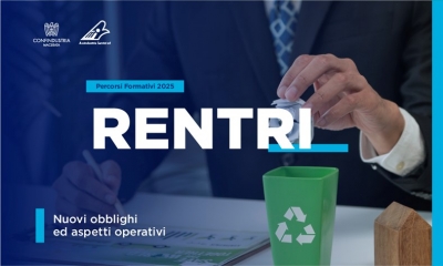 CORSO - RENTRI: nuovi obblighi ed aspetti operativi - 8 Maggio 2025