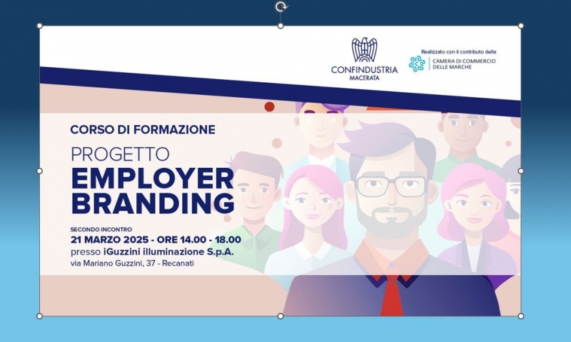 Employer Branding: corso formativo - SECONDO INCONTRO 21 marzo 2025, iGuzzini illuminazione spa