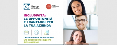 Evento in tema: Inclusività - Opportunità e vantaggi per le aziende