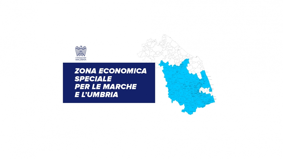 AMPLIAMENTO ZES A MARCHE E UMBRIA - Il disegno di legge passa all&#039;esame della Camera