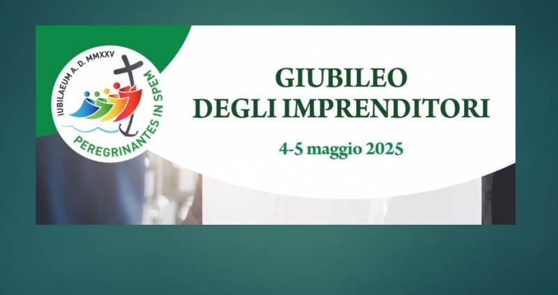 Giubileo degli Imprenditori - Iscrizioni delegazione Confindustria