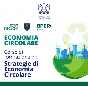 Corso di Formazione: Strategie di Economia Circolare