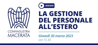 La gestione del personale all'estero